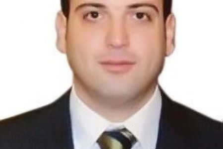 .المستشار محمد وائل حيدر نائب رئيس المجلس فرع سوريا  Adviser Mohamed Wael Haidar, Vice-President of the AACID , Syria Branch